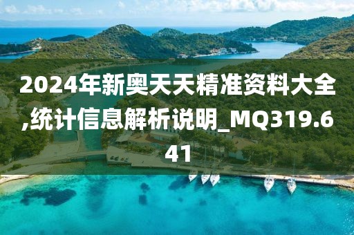 2024年新奥天天精准资料大全,统计信息解析说明_MQ319.641