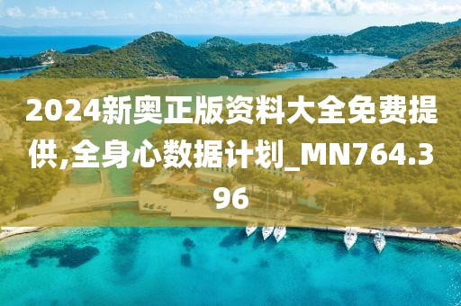 2024新奥正版资料大全免费提供,全身心数据计划_MN764.396