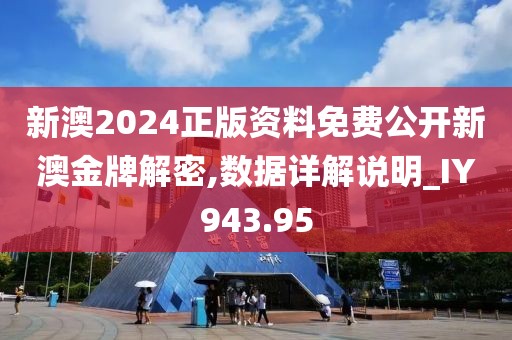新澳2024正版资料免费公开新澳金牌解密,数据详解说明_IY943.95