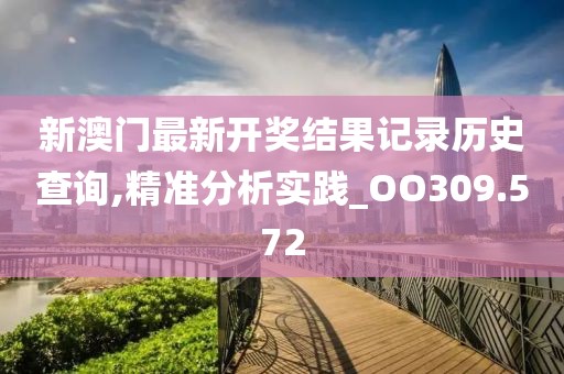 新澳门最新开奖结果记录历史查询,精准分析实践_OO309.572