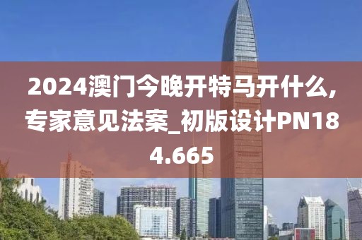 2024澳门今晚开特马开什么,专家意见法案_初版设计PN184.665