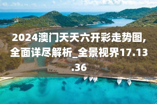 2024澳门天天六开彩走势图,全面详尽解析_全景视界17.13.36