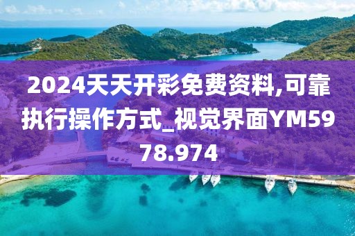 2024天天开彩免费资料,可靠执行操作方式_视觉界面YM5978.974