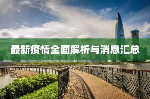 最新疫情全面解析与消息汇总