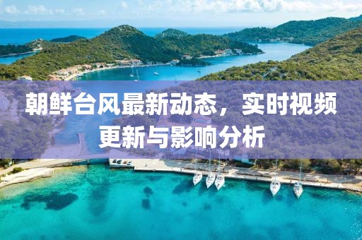 朝鲜台风最新动态，实时视频更新与影响分析