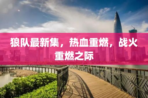 狼队最新集，热血重燃，战火重燃之际