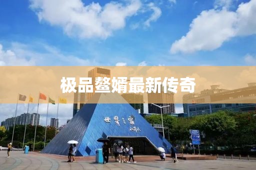 极品鳌婿最新传奇