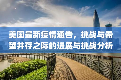 美国最新疫情通告，挑战与希望并存之际的进展与挑战分析