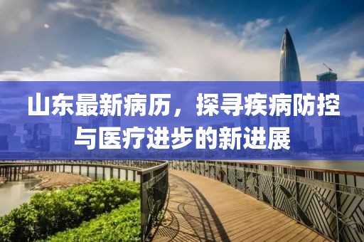 山东最新病历，探寻疾病防控与医疗进步的新进展