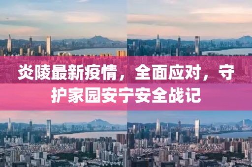 炎陵最新疫情，全面应对，守护家园安宁安全战记