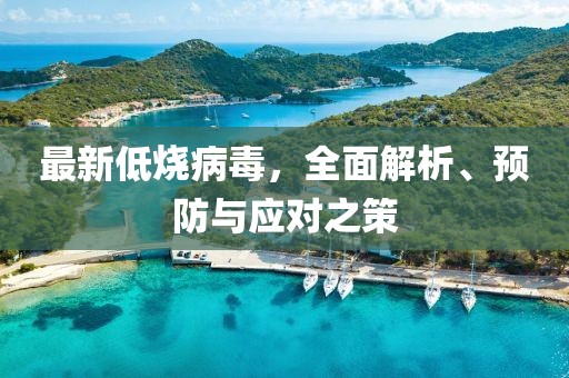 最新低烧病毒，全面解析、预防与应对之策