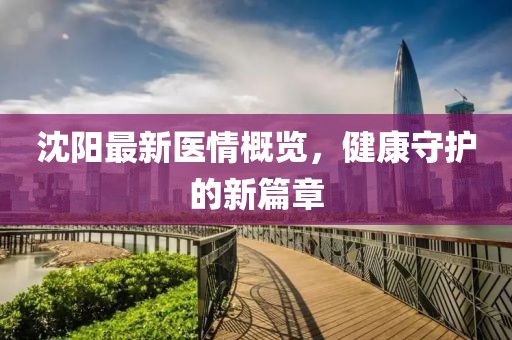 沈阳最新医情概览，健康守护的新篇章