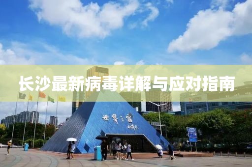 长沙最新病毒详解与应对指南