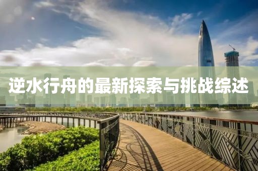 逆水行舟的最新探索与挑战综述