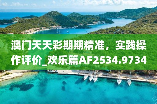 澳门天天彩期期精准，实践操作评价_欢乐篇AF2534.9734