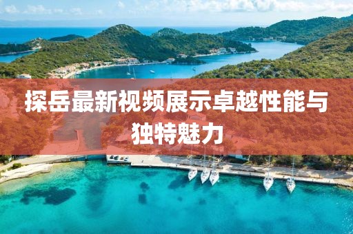 探岳最新视频展示卓越性能与独特魅力