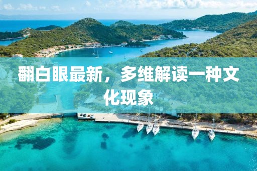 翻白眼最新，多维解读一种文化现象