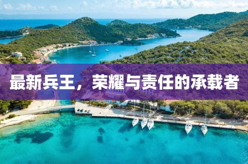 最新兵王，荣耀与责任的承载者