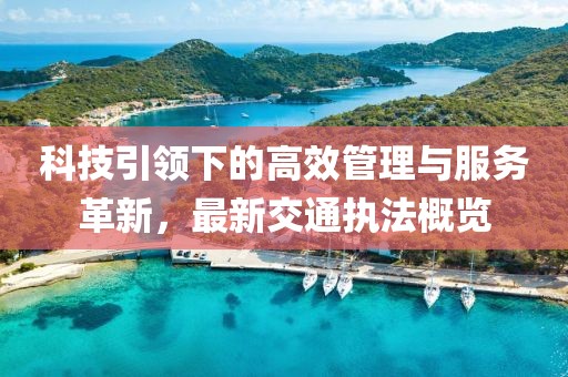 科技引领下的高效管理与服务革新，最新交通执法概览