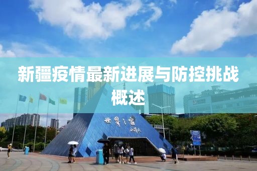 新疆疫情最新进展与防控挑战概述