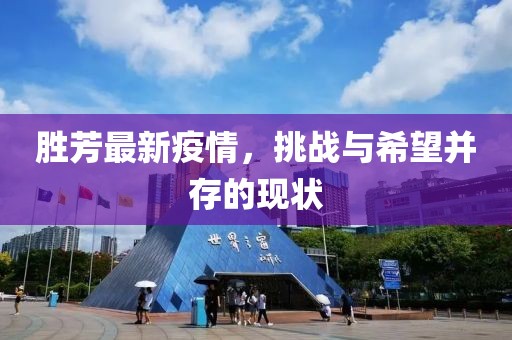 胜芳最新疫情，挑战与希望并存的现状