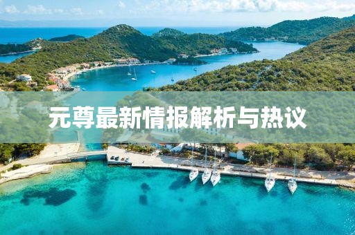 元尊最新情报解析与热议