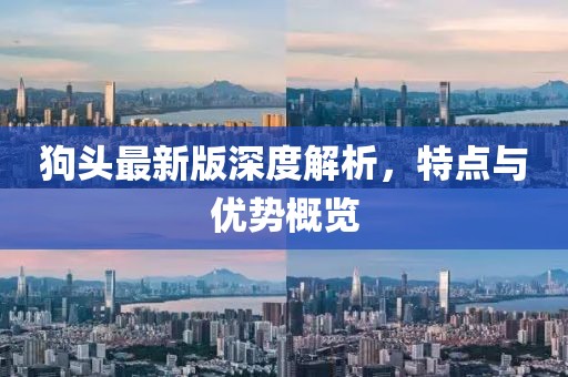狗头最新版深度解析，特点与优势概览