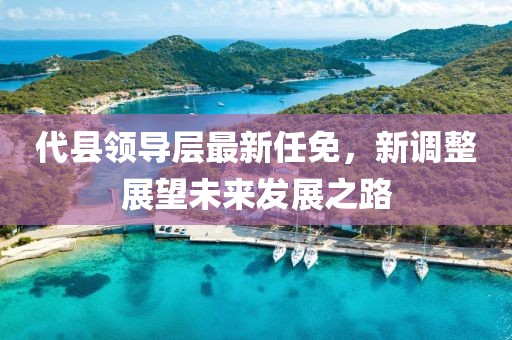 代县领导层最新任免，新调整展望未来发展之路