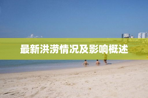 最新洪涝情况及影响概述