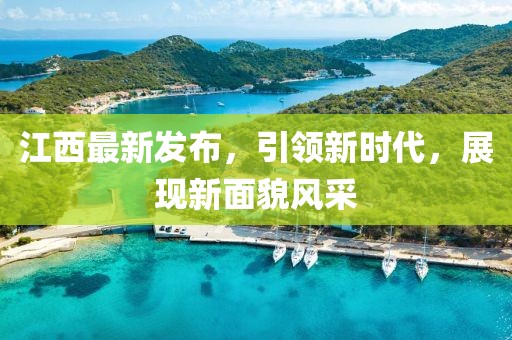 江西最新发布，引领新时代，展现新面貌风采
