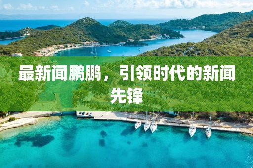最新闻鹏鹏，引领时代的新闻先锋