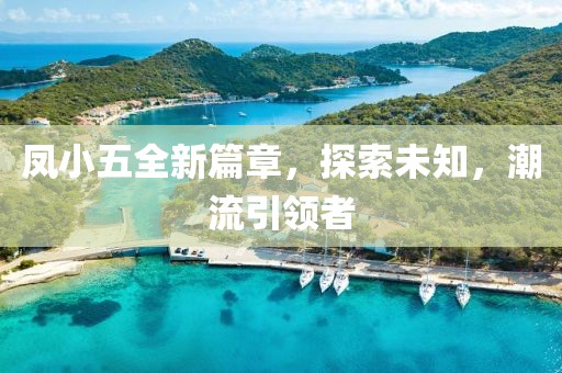 凤小五全新篇章，探索未知，潮流引领者