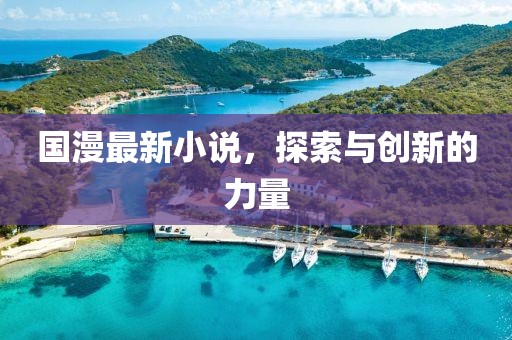 国漫最新小说，探索与创新的力量