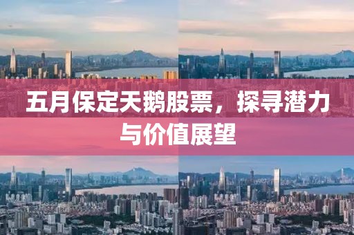 五月保定天鹅股票，探寻潜力与价值展望