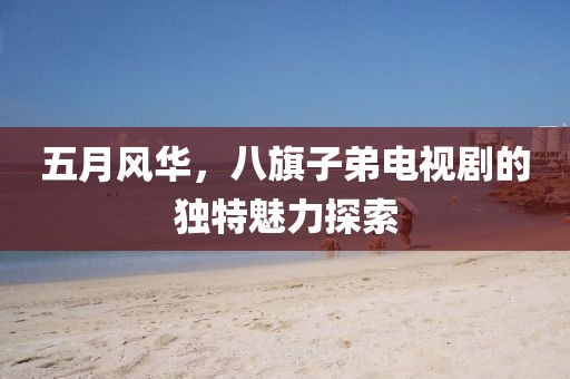 五月风华，八旗子弟电视剧的独特魅力探索