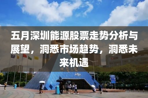 五月深圳能源股票走势分析与展望，洞悉市场趋势，洞悉未来机遇