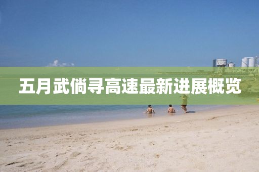 五月武倘寻高速最新进展概览