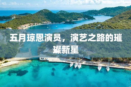 五月琼恩演员，演艺之路的璀璨新星