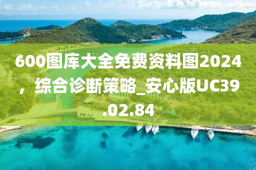 600图库大全免费资料图2024，综合诊断策略_安心版UC39.02.84