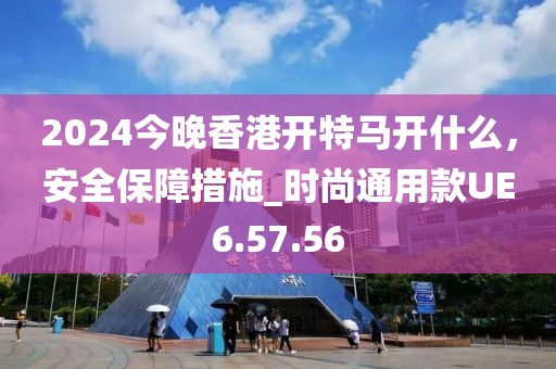 2024今晚香港开特马开什么，安全保障措施_时尚通用款UE6.57.56