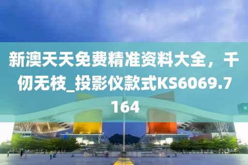 新澳天天免费精准资料大全，千仞无枝_投影仪款式KS6069.7164