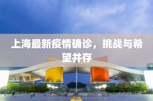 上海最新疫情确诊，挑战与希望并存