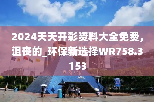 2024天天开彩资料大全免费，沮丧的_环保新选择WR758.3153