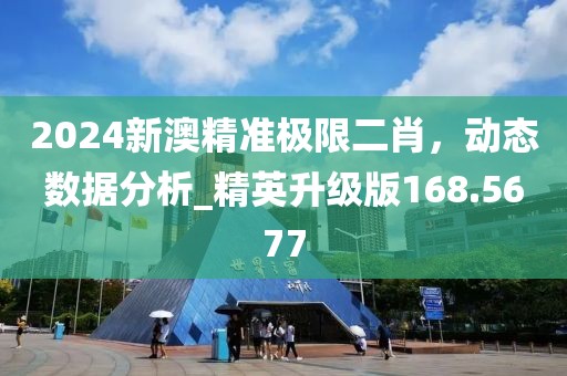 2024新澳精准极限二肖，动态数据分析_精英升级版168.5677