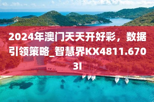 2024年澳门天天开好彩，数据引领策略_智慧界KX4811.6703I