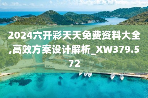 2024六开彩天天免费资料大全,高效方案设计解析_XW379.572