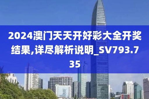 2024澳门天天开好彩大全开奖结果,详尽解析说明_SV793.735