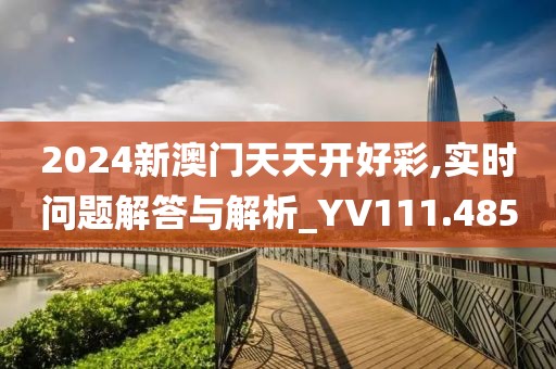 2024新澳门天天开好彩,实时问题解答与解析_YV111.485