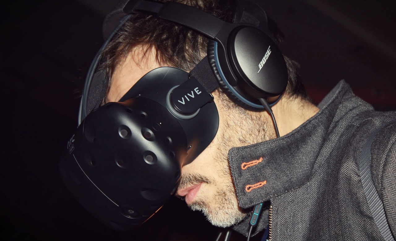 华为最新VR技术引领虚拟现实新纪元