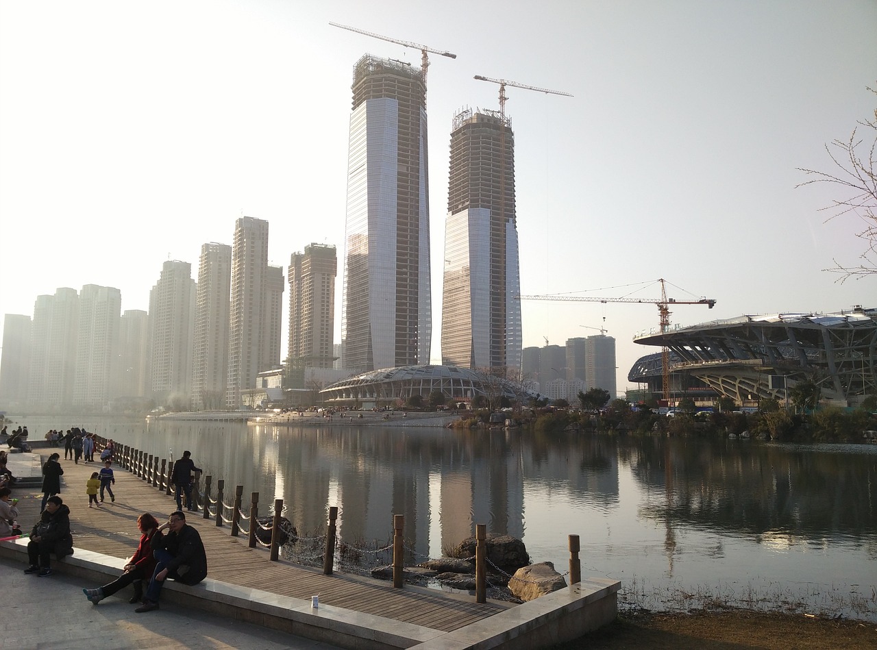 长沙最新楼盘，城市繁荣的新地标